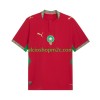 Marocco Maglia Prima World Cup 2026 Manica Corta